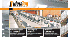 Desktop Screenshot of ideialog.com.br