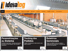 Tablet Screenshot of ideialog.com.br